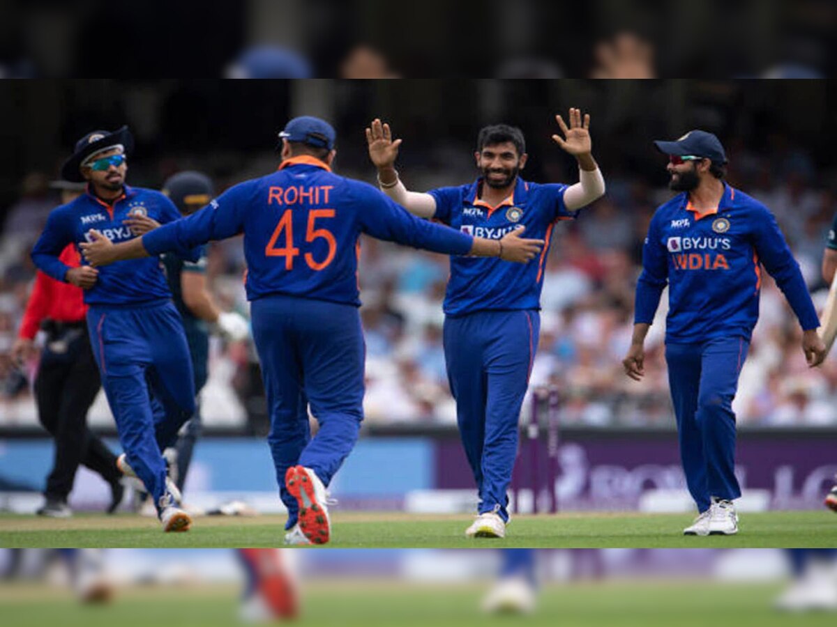 Eng vs Ind, 2nd Odi : टीम इंडियाला लॉर्ड्सवर मालिका विजयासह महारेकॉर्डची संधी title=