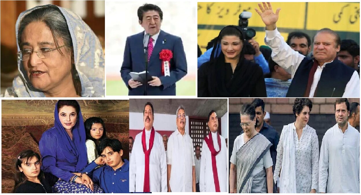 India Rasheed Family not only shrilanka but there are some family who are rulling there ...