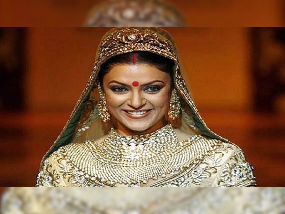 Sushmita Sen Wedding Lalit Modi : मिस यूनिव्हर्स होणार मिसेस मोदी? title=