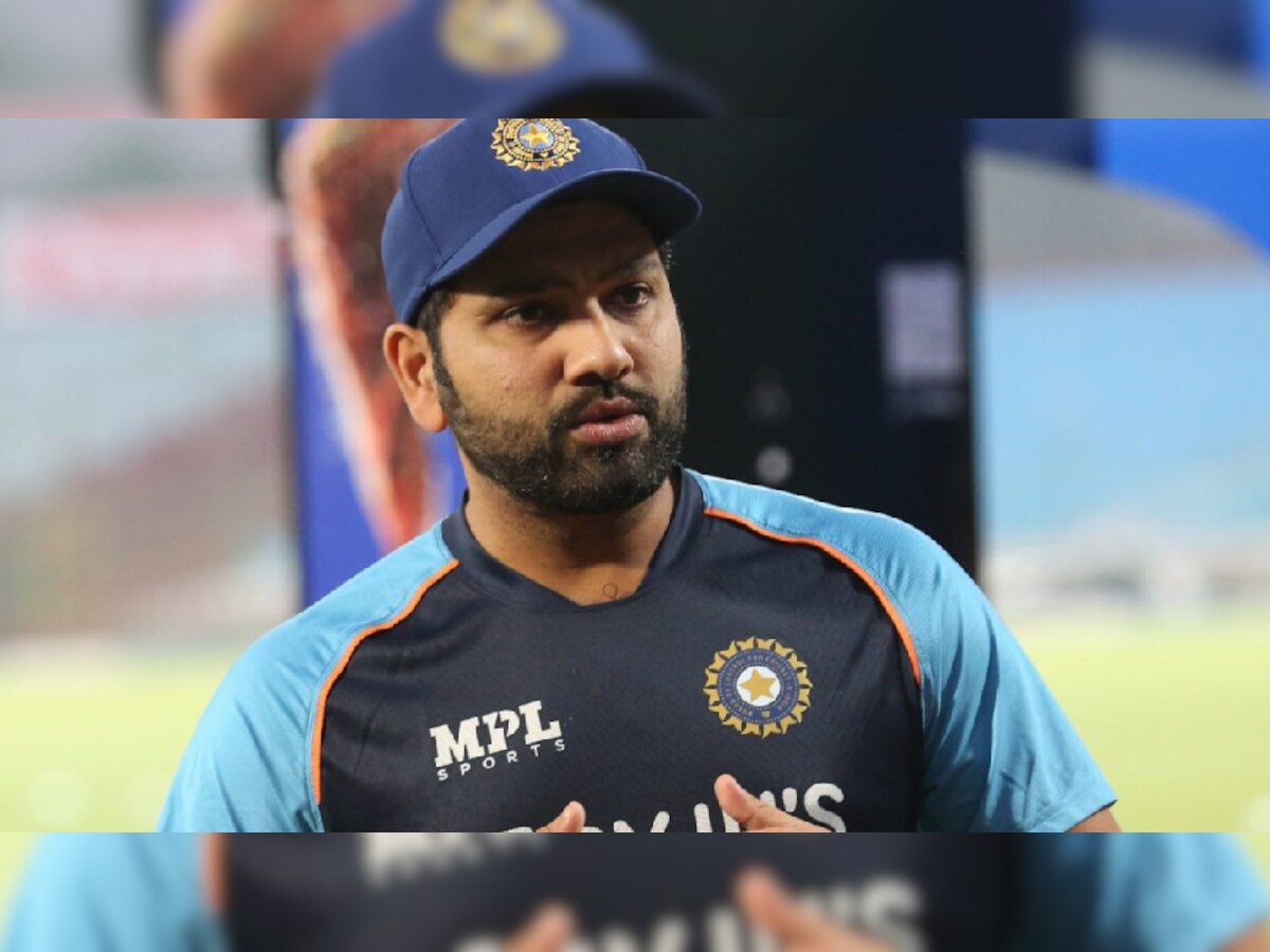 Rohit Sharma कडे डॉक्टरकीची डिग्री? ऑर्थोपेडिक सर्जन असल्याचं समोर! title=