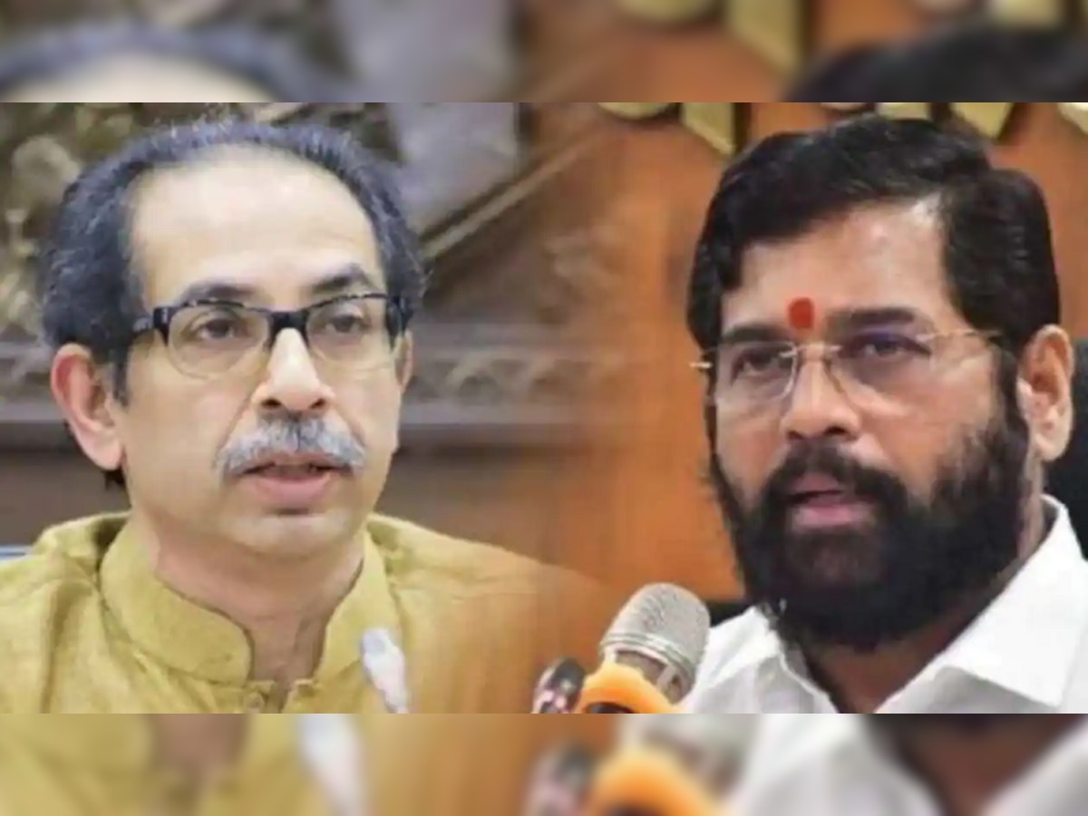 Shiv Sena : एकनाथ शिंदे की उद्धव ठाकरे, खरी शिवसेना कोणाची? title=