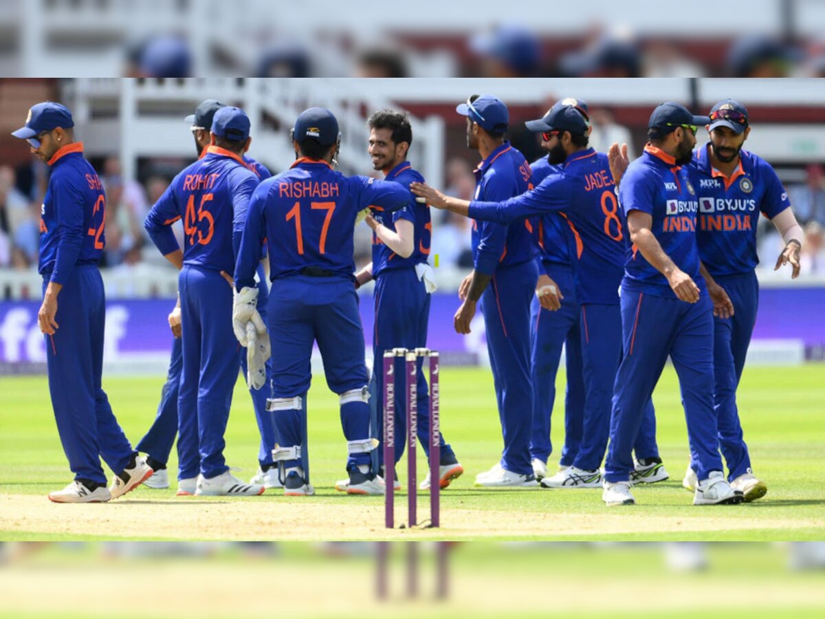 IND vs ENG: सिरीज जिंकण्यासाठी Rohit Sharma घेणार मोठा निर्णय; 2 खेळाडूंना दाखवणार बाहेरचा रस्ता title=