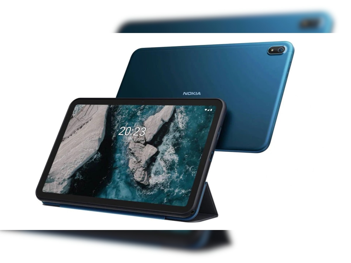 Nokia T20 Tablet: टॅब घेण्याचा विचार करताय? मग तुमच्यासाठीचा बेस्ट पर्याय.. जाणून घ्या title=