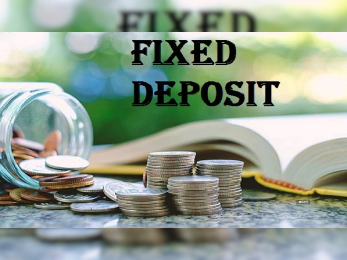 'या' बॅंकेकडून Fixed Deposit च्या व्याजदरात मोठा बदल, जाणून घ्या नवीन दर  title=