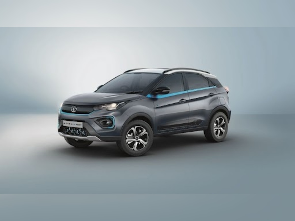 स्मार्ट फीचरसोबत Tata Nexon EV Prime  लाँच, पाहा किंमत आणि फीचर्स title=