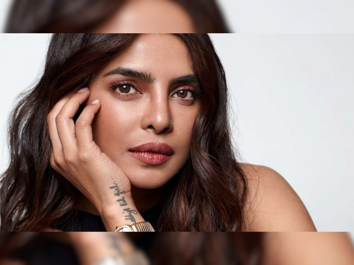 Priyanka Chopra ने इंटिमेट सीन करण्यास नकार दिल्यामुळे अभिनेत्याची नाराजी title=