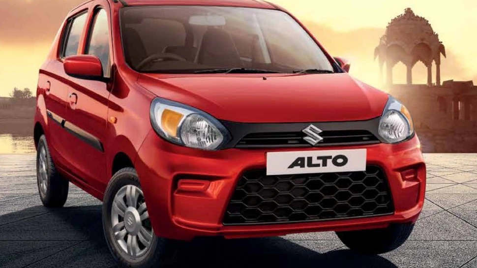 Maruti Alto Base Variant know Price Features And Specifications