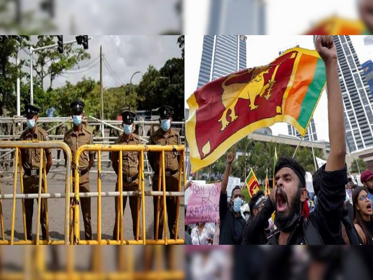 श्रीलंकेचे भवितव्य ठरवणारा आजचा महत्त्वाचा दिवस, नव्या राष्ट्रपतींची निवड होणार title=