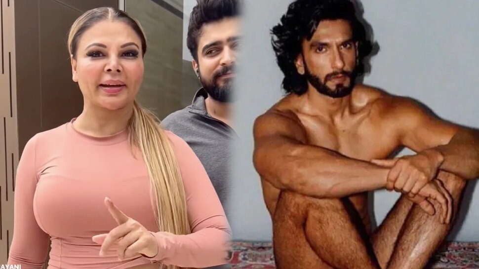 माकडामुळे रणवीर सिंगवर घात; Ranveer Nude Photoshoot वर राखी सावंतची प्रतिक्रिया