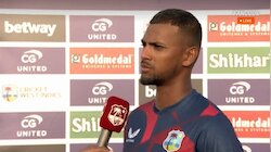 IND vs WI : टीमच्या पराभवानंतरही Nicholas Pooran खूश, म्हणाला...