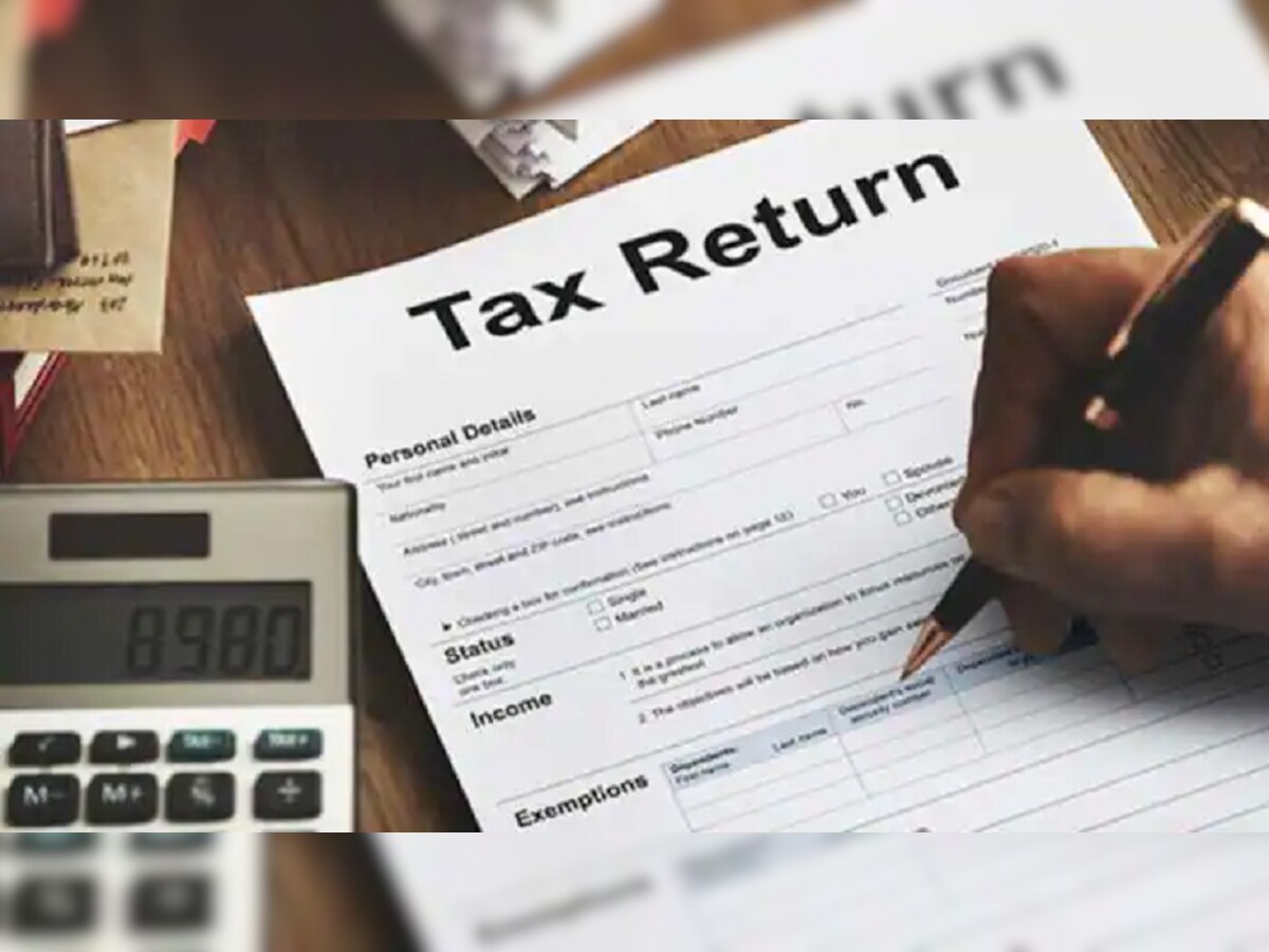 'या' व्यक्तींना Income Tax Return भरणं बंधनकारक; जाणून घ्या title=