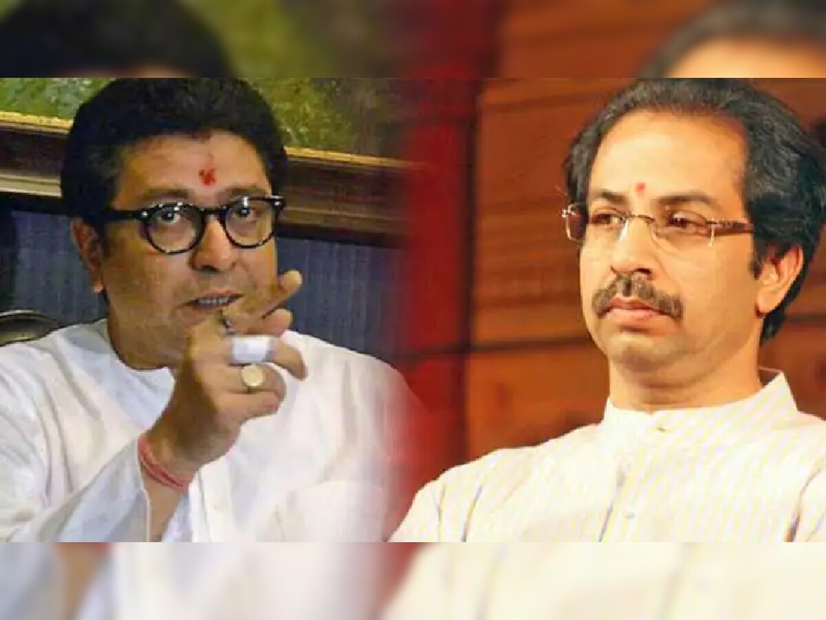 Raj Thackeray : उद्धव ठाकरे हा माणूस विश्वास ठेवण्यासारखा नाही : राज ठाकरे title=