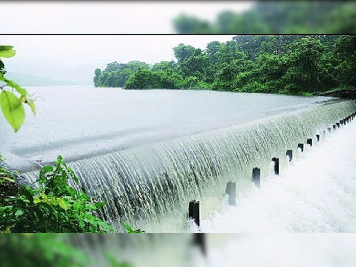 Monsoon Update | पावसामुळे राज्यभरातील धरणं तुडूंब! पुढील दोन महिने असे असेल पर्जन्यमान title=