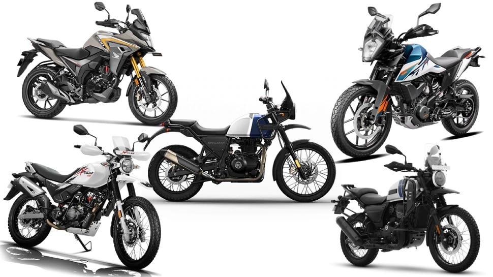 Affordable Adventure Bikes In India Under 3 Lakh Rupees Know About It