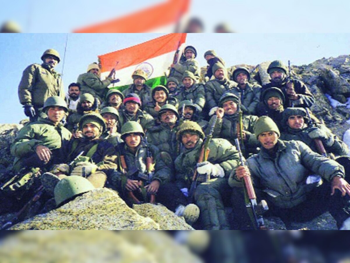 Kargil Vijay Diwas : Indian Army ला पाकिस्तानी घुसखोरीची सर्वात पहिली माहिती देणारी व्यक्ती पाहिलीये?  title=