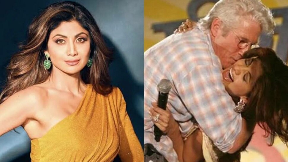 Shilpa Shetty And Hollywood Actor Richard Gere Kiss Case Actress Moves Court In 2007 Obscenity