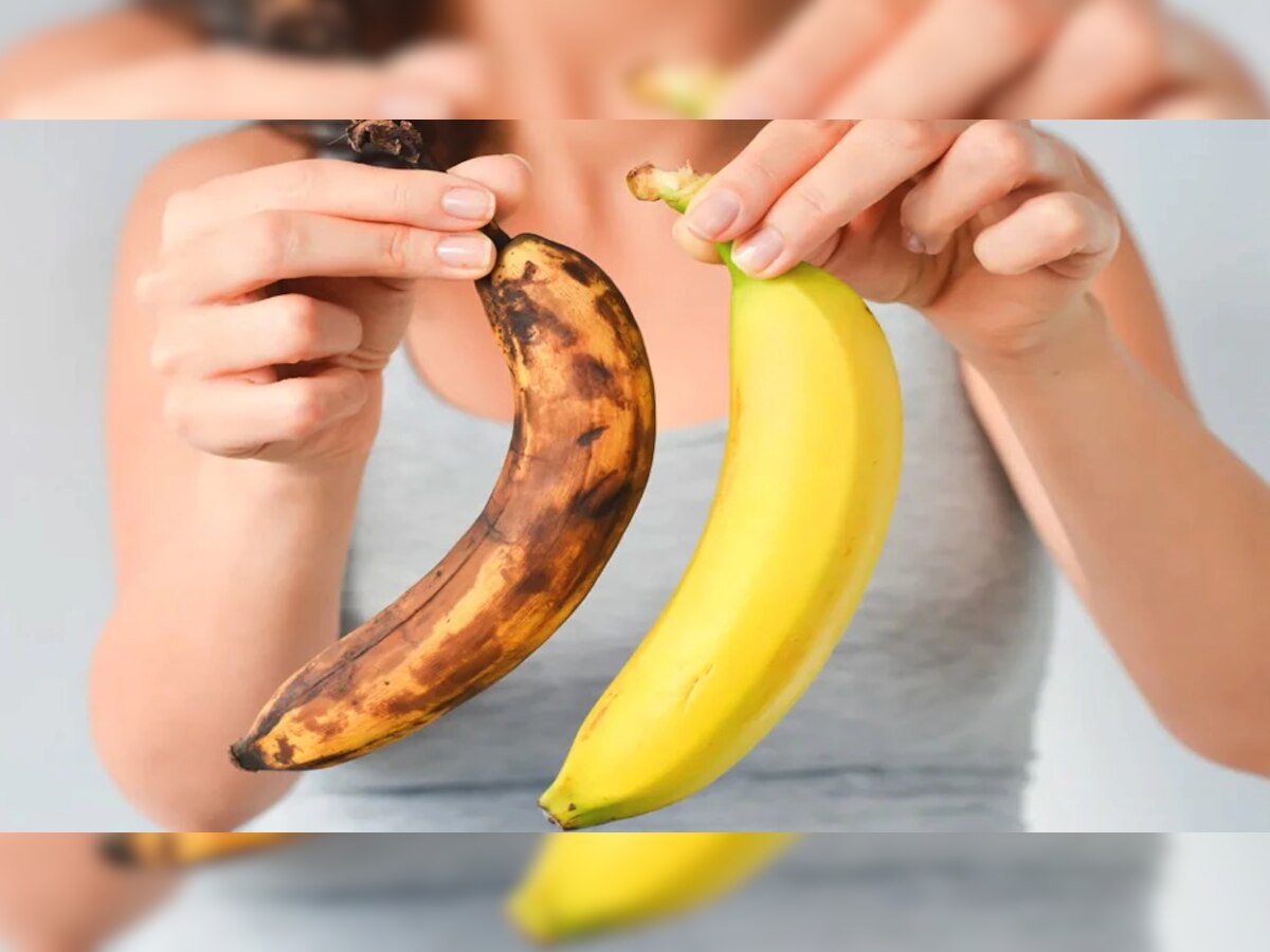 Kitchen Hacks: पिकलेली केळी खराब होणार नाहीत, जाणून घ्या आठवडाभर ताजे ठेवण्याची युक्ती title=