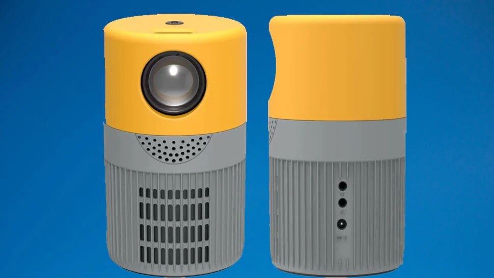 Mini Projector Available On Flipkart Rs 3799 Give Theatre Feel