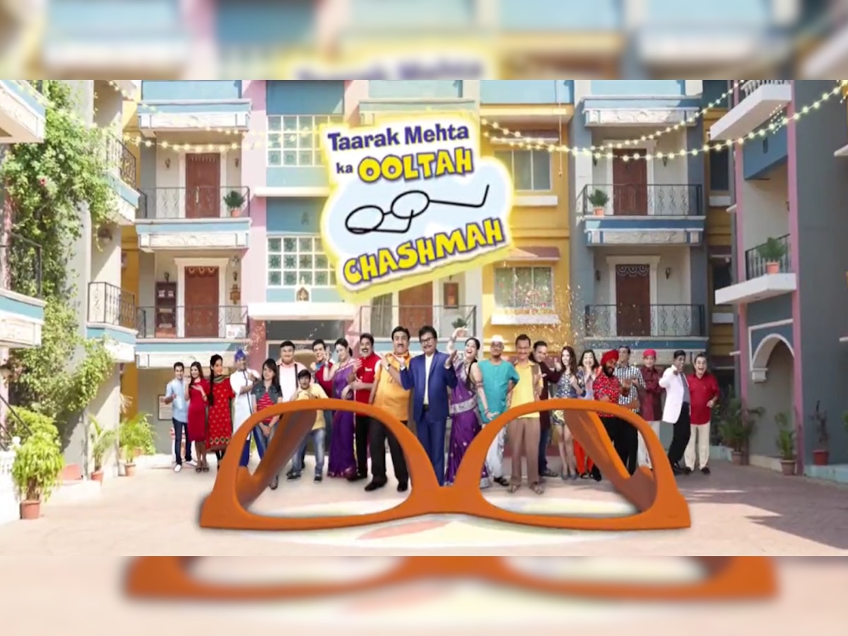 TMKOC : मिनी इंडियाचं दर्शन घडवणाऱ्या 'तारक मेहता का उल्टा चष्मा'ला 14 वर्ष पूर्ण title=