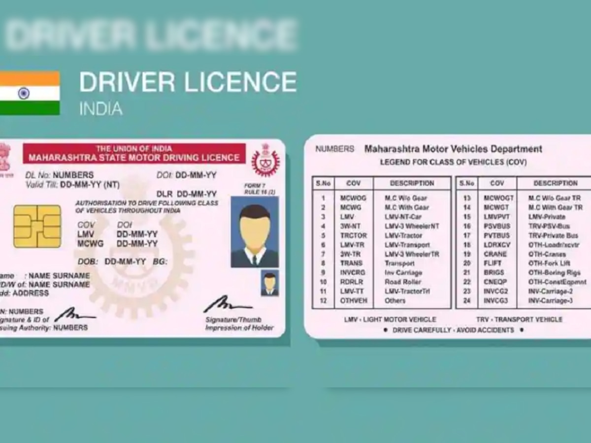 तुमच्या Driving Licence चा पत्ता आता घरबसल्याच होणार अपडेट; कसं ते जाणून घ्या title=