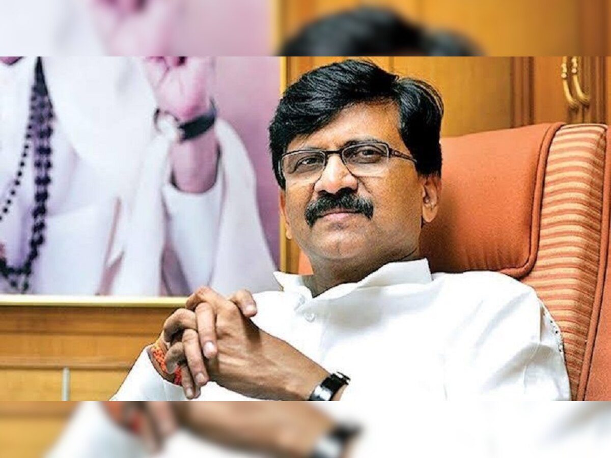 Sanjay Raut ED Case : '...तरीही शिवसेना सोडणार नाही; संजय राऊतांचे ट्विट करून सत्ताधाऱ्यांना प्रत्युत्तर   title=