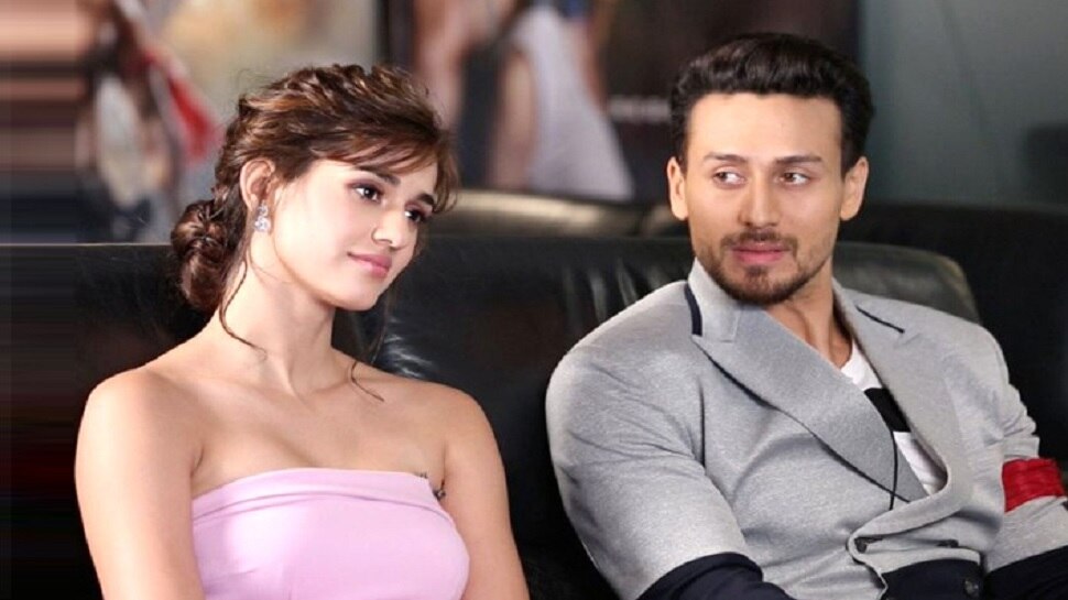 After News Of Breakup Tiger Shroff Shared A Post For Disha Patani Said This 4718