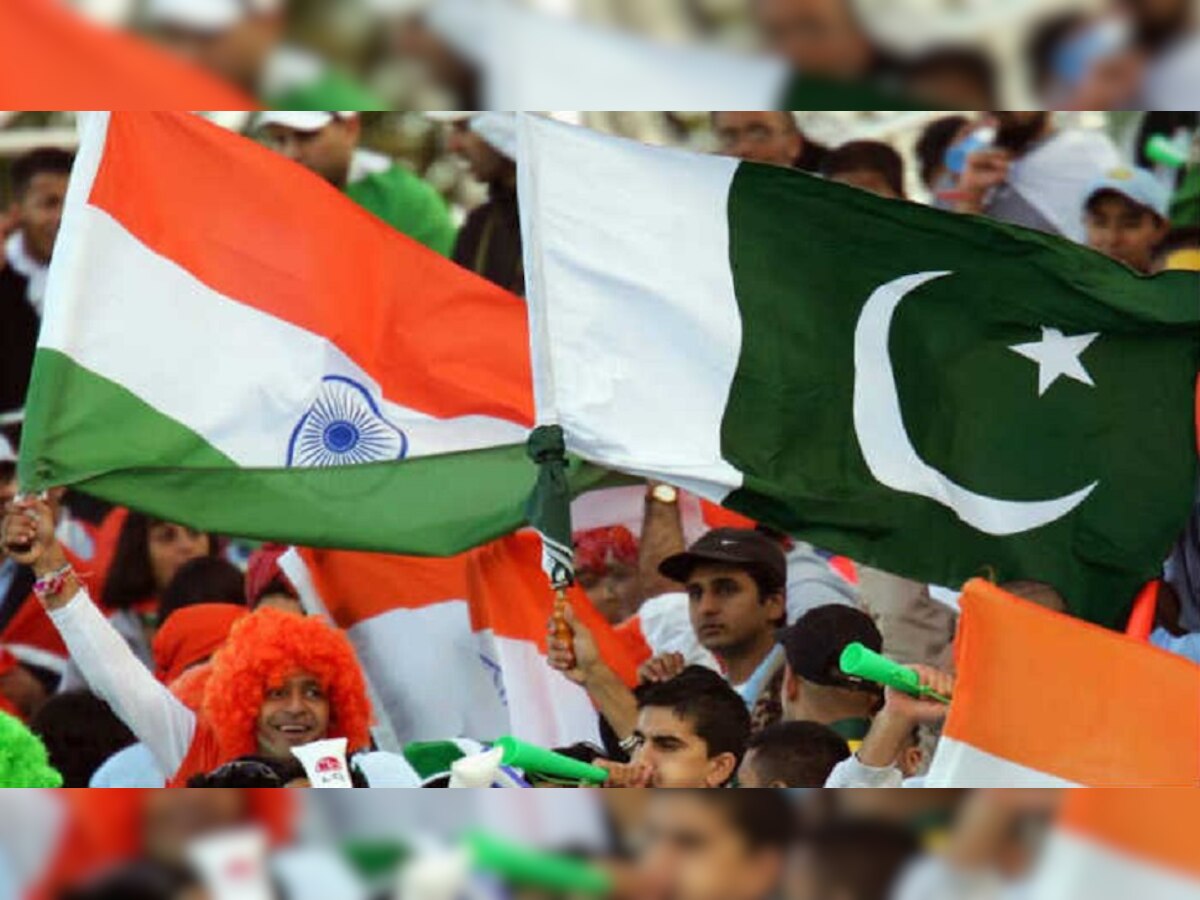  भारत-पाकिस्तान आज भिडणार, क्रिकेट फॅन्समध्ये सामन्याची उत्सुकता title=
