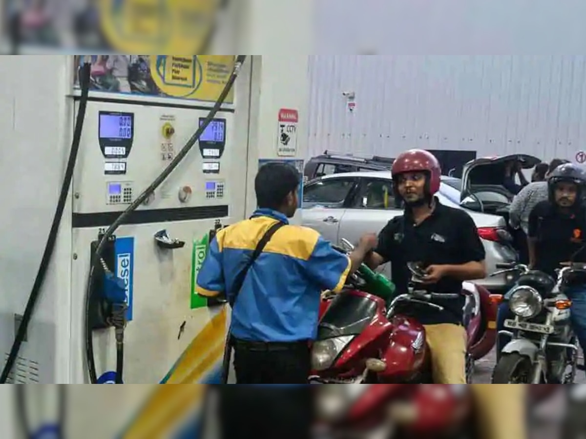 Petrol-Diesel Price: पेट्रोल डिझेलच्या किमती पुन्हा वाढणार! सरकारी कंपनीने दिले संकेत title=