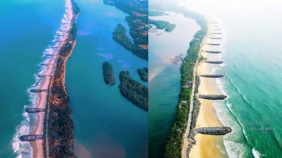 udupi world most beautiful cycling route in karnataka in marathi