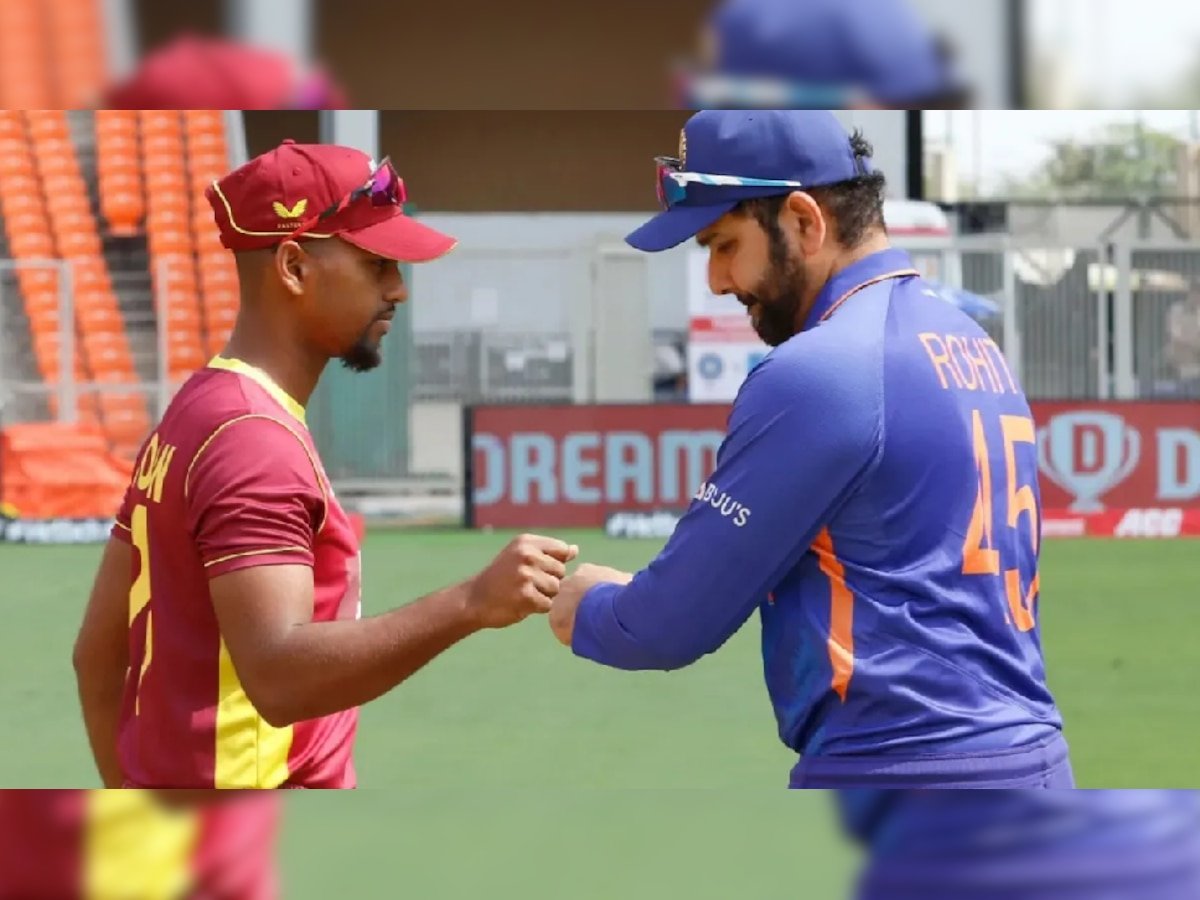 IND vs WI: दुसऱ्या T20 मध्ये 'या' फ्लॉप खेळाडूंना Rohit Sharma देणार डच्चू! title=