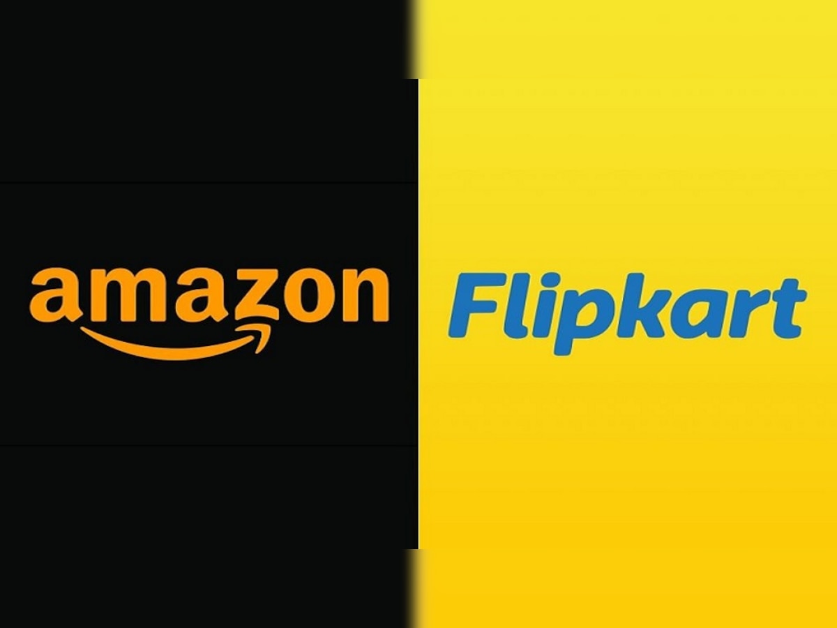 Amazon- Flipkart धमाकेदार Sale; पैसे वाचवत Shopping करण्याची ही संधी गमावू नका title=