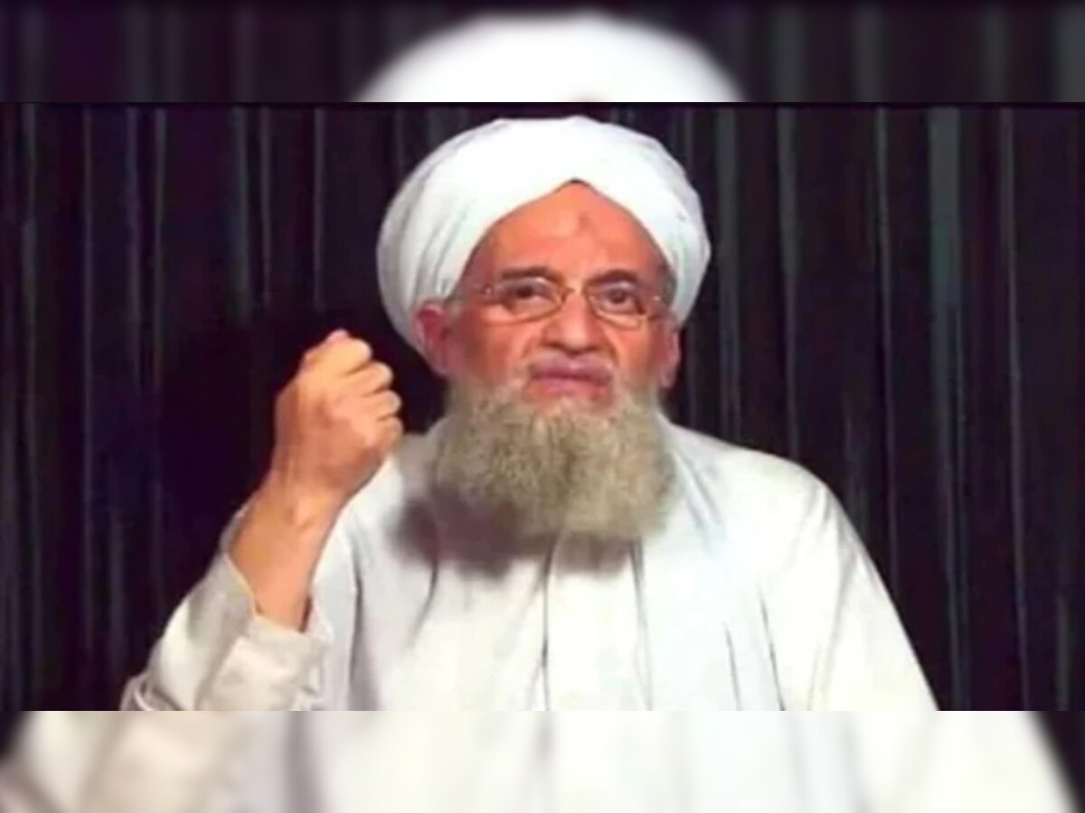 Ayman al Zawahiri: मोठी बातमी! अमेरिकेकडून अल-कायदाचा म्होरक्या अयमान अल-जवाहिरीचा खात्मा  title=