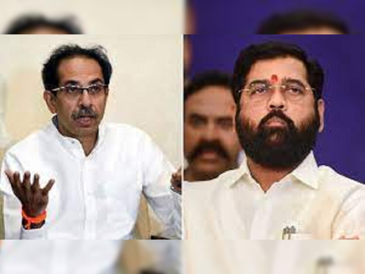 Eknath Shinde : एकनाथ शिंदेची मोठी खेळी, शिवसेनेला सुरुंग लावण्यासाठी 'ऑपरेशन मुंबई' title=