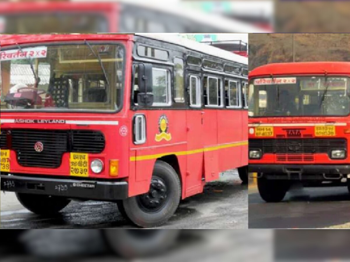 MSRTC : एसटी कर्मचाऱ्यांसाठी आनंदाची बातमी, शिंदे सरकारचा मोठा निर्णय title=