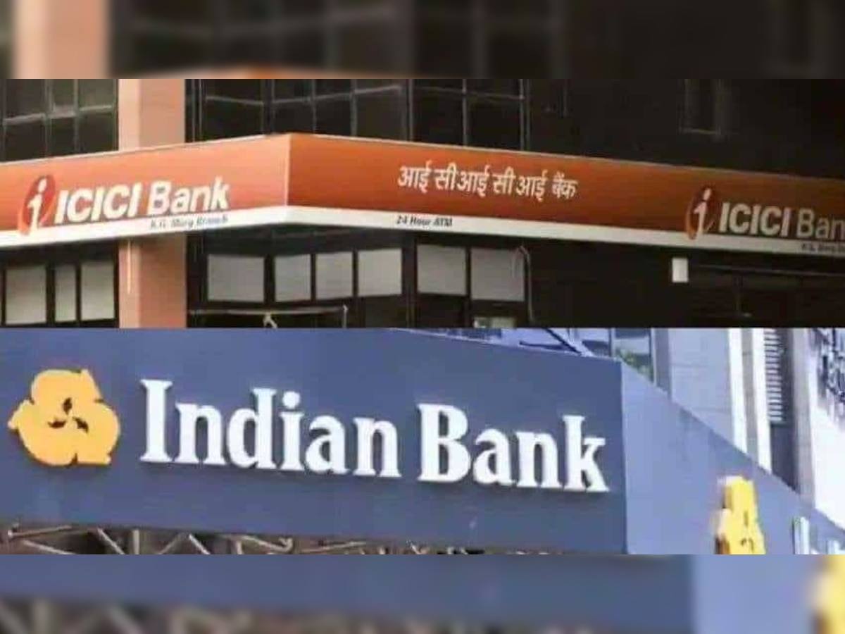 HDFC नंतर आता ICICI बँक आणि इंडियन बँकेचा ही कर्जदारांना झटका title=