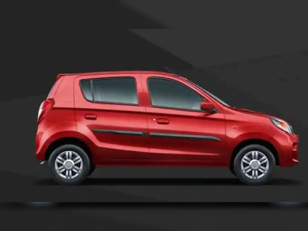 ठरलं! Maruti Suzuki ची बजेट कार Alto 'या' तारखेला होणार लाँच, एका क्लिकवर जाणून घ्या डिटेल्स title=