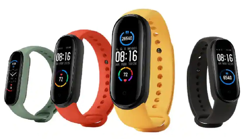 Mi Smart Band-5