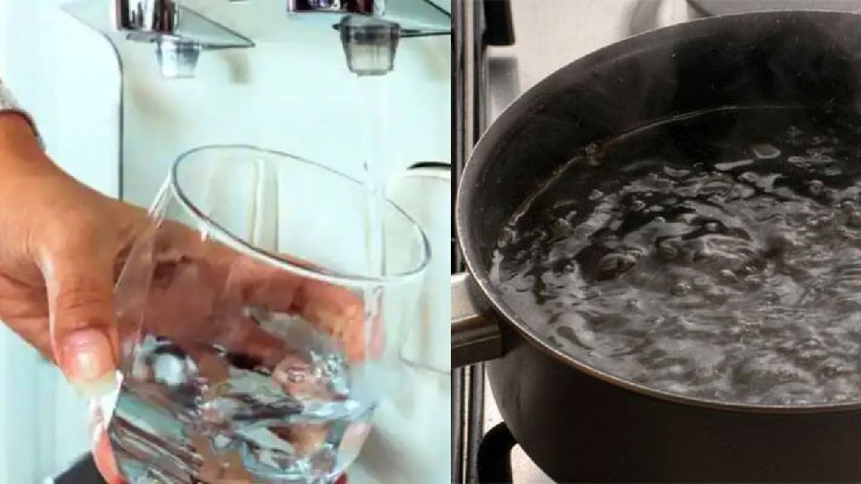 Boiled water or RO Water Which water is suitable for drinking know