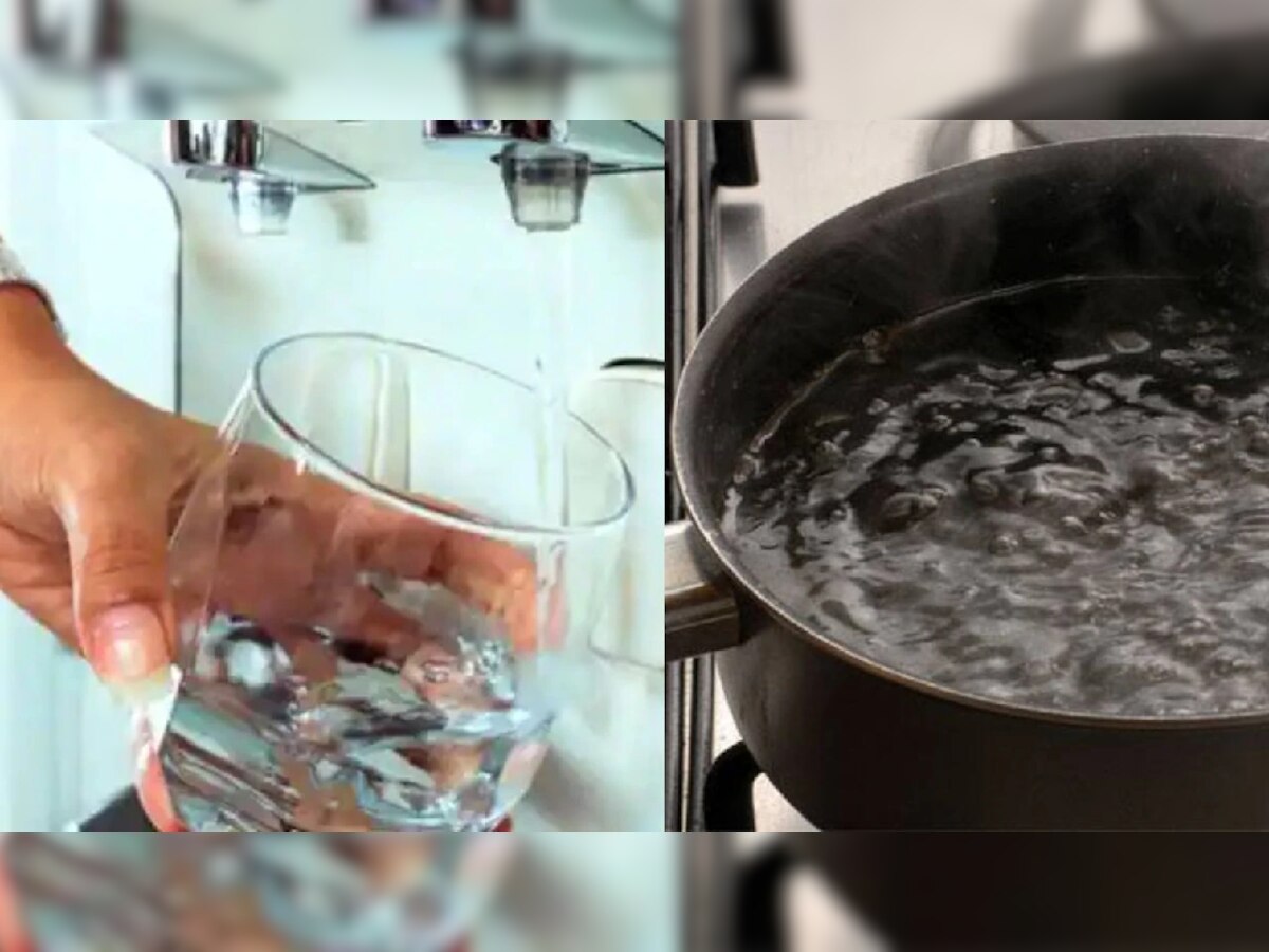 Filter Water v/s Boiled Water कोणतं पाणी पिण्यासाठी योग्य? जाणून घ्या! title=