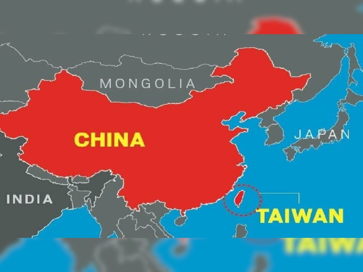 कितीही धमक्या दिल्या तरी चीन तैवानवर हल्ला करू शकत नाही... जाणून घ्या यामागील सत्य title=