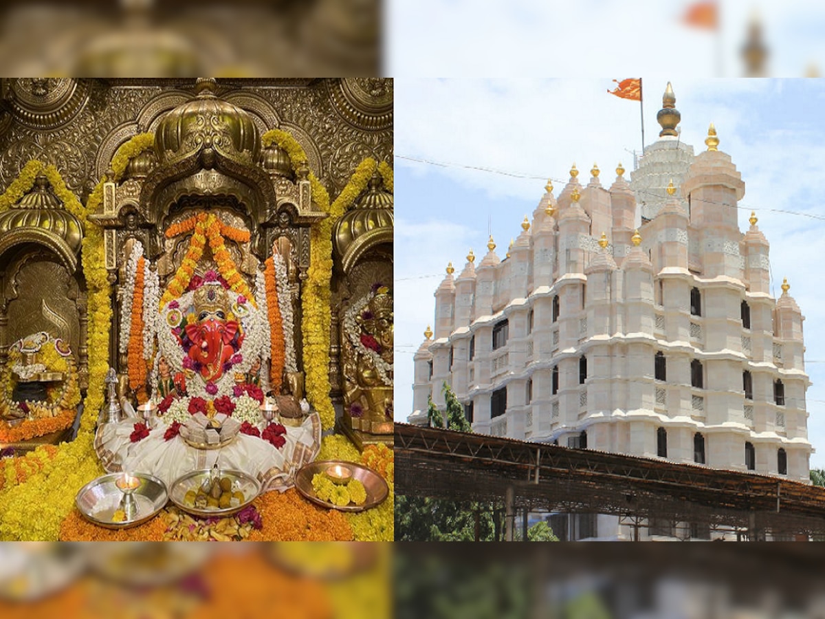 Siddhivinayak Ganpati Temple Mumbai : सिद्धीविनायकाच्या दर्शनासंदर्भात मोठी बातमी, भक्तांना आवाहन title=