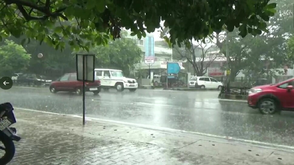 राज्यात मान्सून पुन्हा सक्रिय… ‘या’ ठिकाणी ऑरेंज अलर्ट