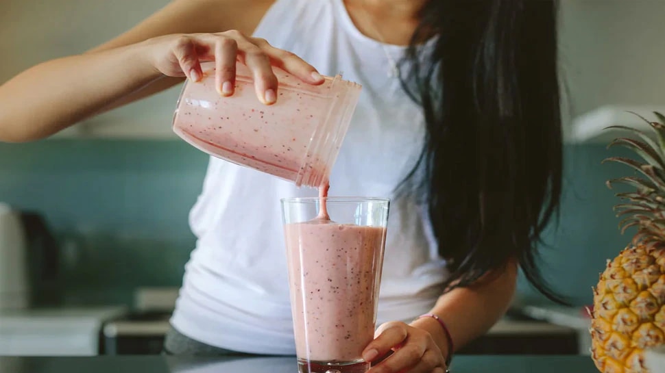 drinking fruit shake is not good for health know health benefits and