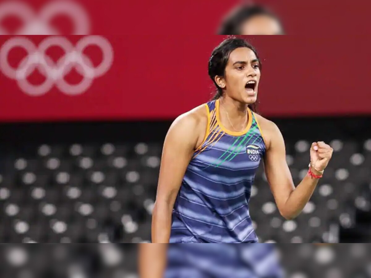 PV SINDHU ला राष्ट्रपती द्रौपदी मुर्मूंपासून ते तापसी पन्नूपर्यंत सर्वानी दिल्या शुभेच्छा, पण कंगनाने...  title=