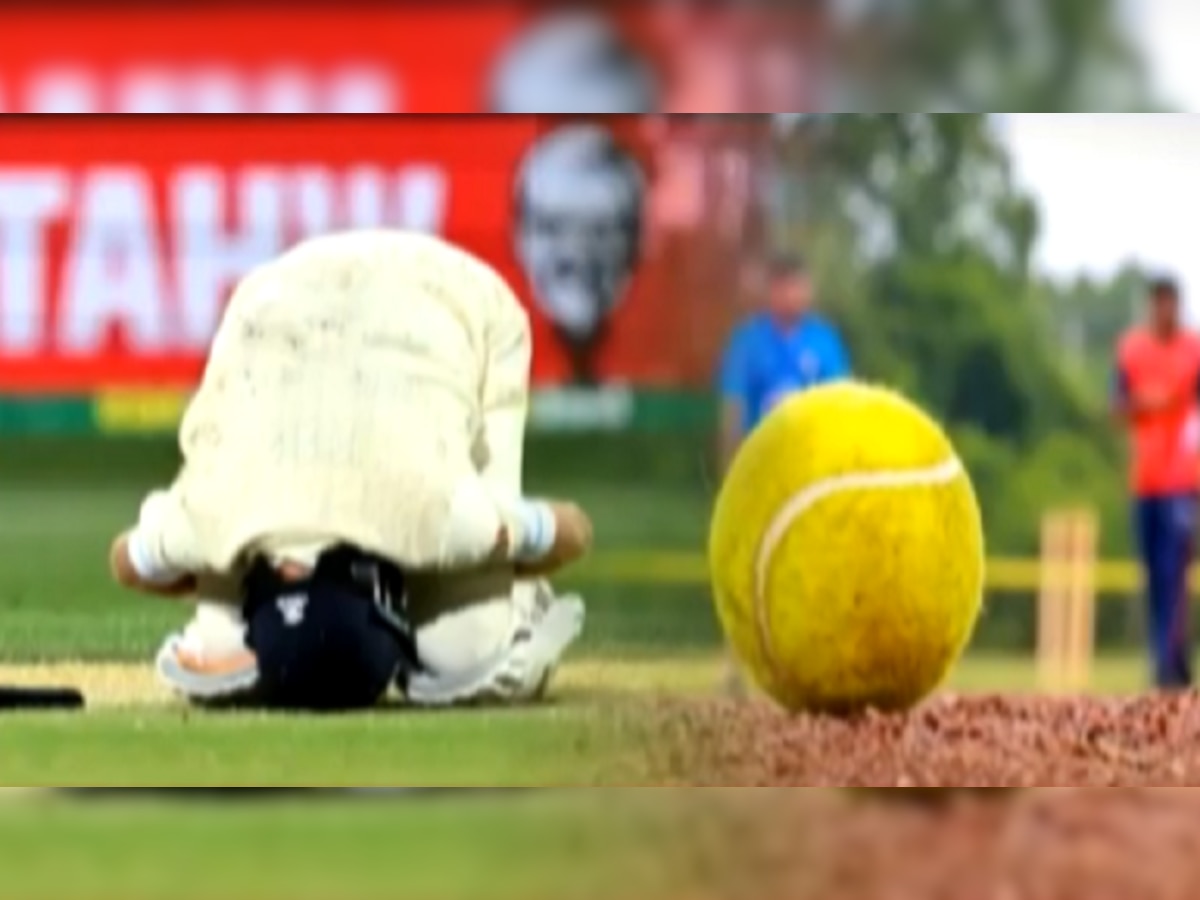 amateurish cricketer vikram kshirsagar death during match due to hit