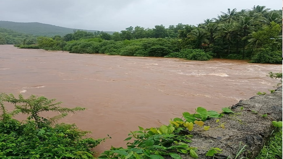 विदर्भात मुसळधार पावसाचा इशारा, मुंबईसह कोकणात ऑरेंज अलर्ट