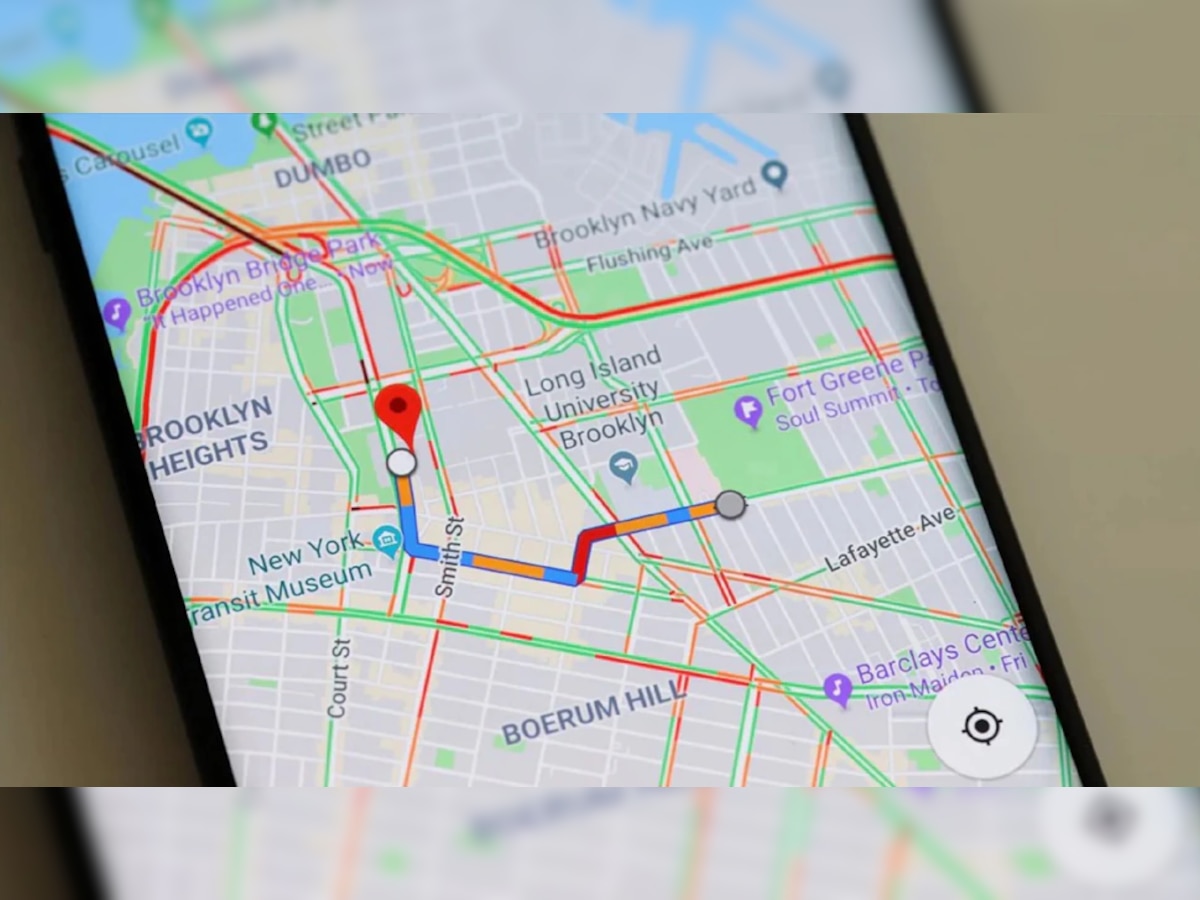 Google Map नेहमी बरोबर रस्ता दाखवतो का? या कुटूंबासोबत जे घडलं, ते जाणून तुम्हाला धक्काच बसेल title=