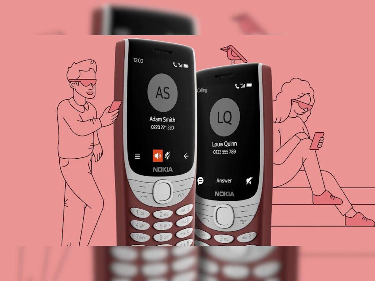 Nokia ने लॉन्च केला 27 दिवस चालणारा जबरदस्त Phone, किंमत कमी आणि भरपूर काही title=