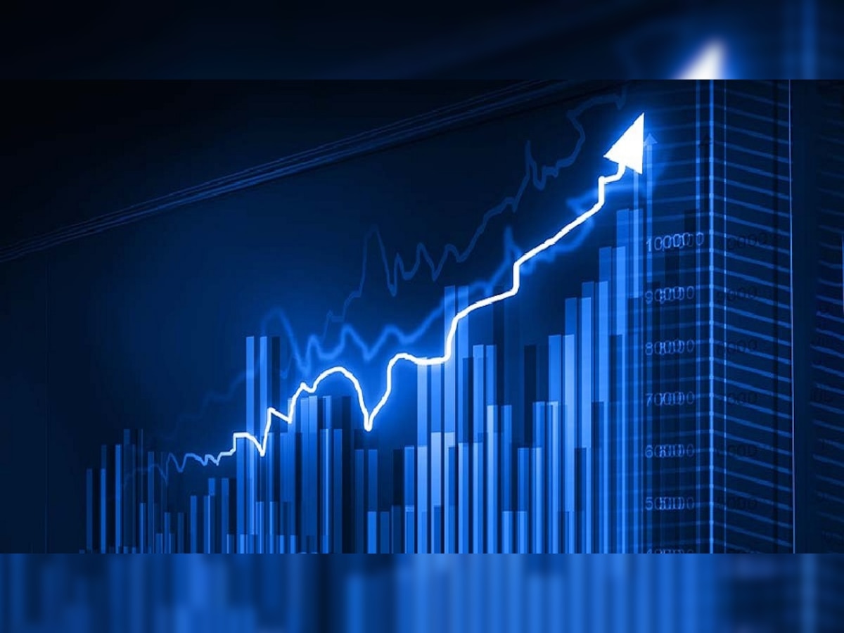 Stock Market Update | शेअर बाजारात दमदार तेजी; सेन्सेक्स 4 महिन्यांच्या उच्चांकीवर title=