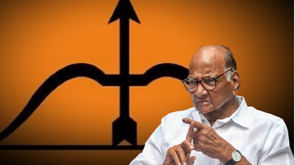शिवसेनेच्या धनुष्यबाणाविषयी शरद पवार यांचं मोठं वक्तव्य, सर्वांचेच कान टवकारले